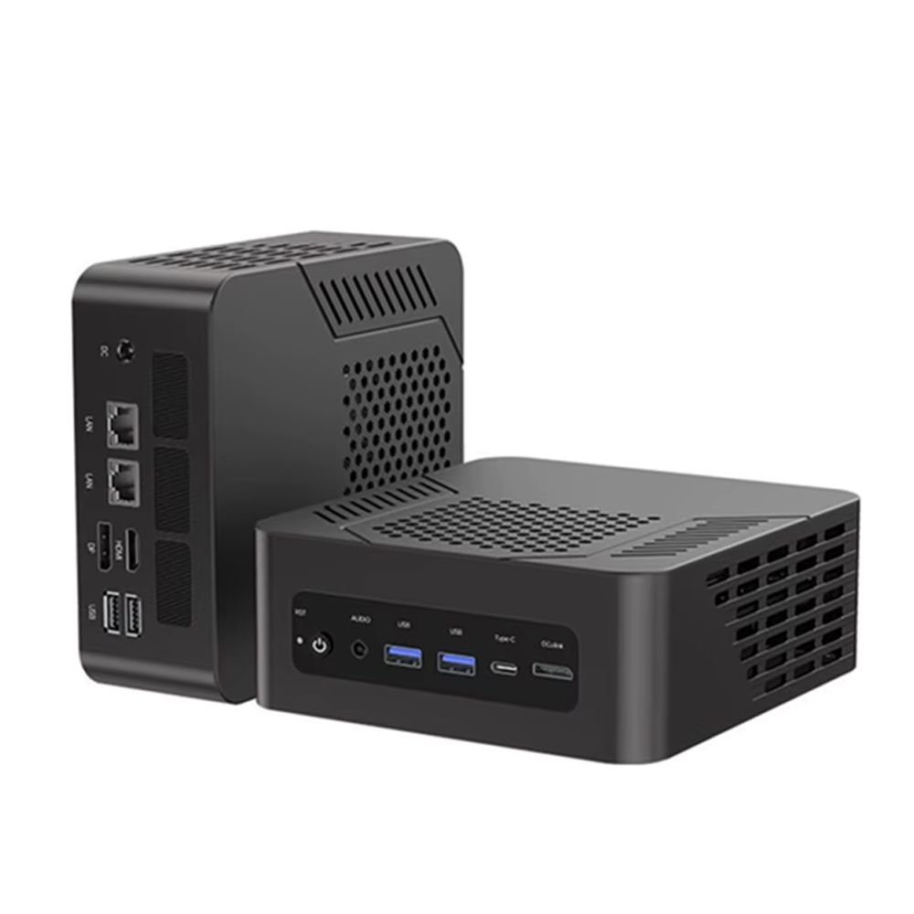 AI Mini PC met AMD Ryzen AI 9  - Pc Gaming Ryzen recensie en prijs