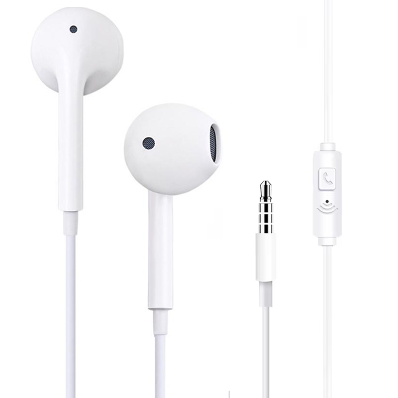 Sportmuziek-oordopjes 3.5mm ja - Pc Gaming Earphones recensie en prijs