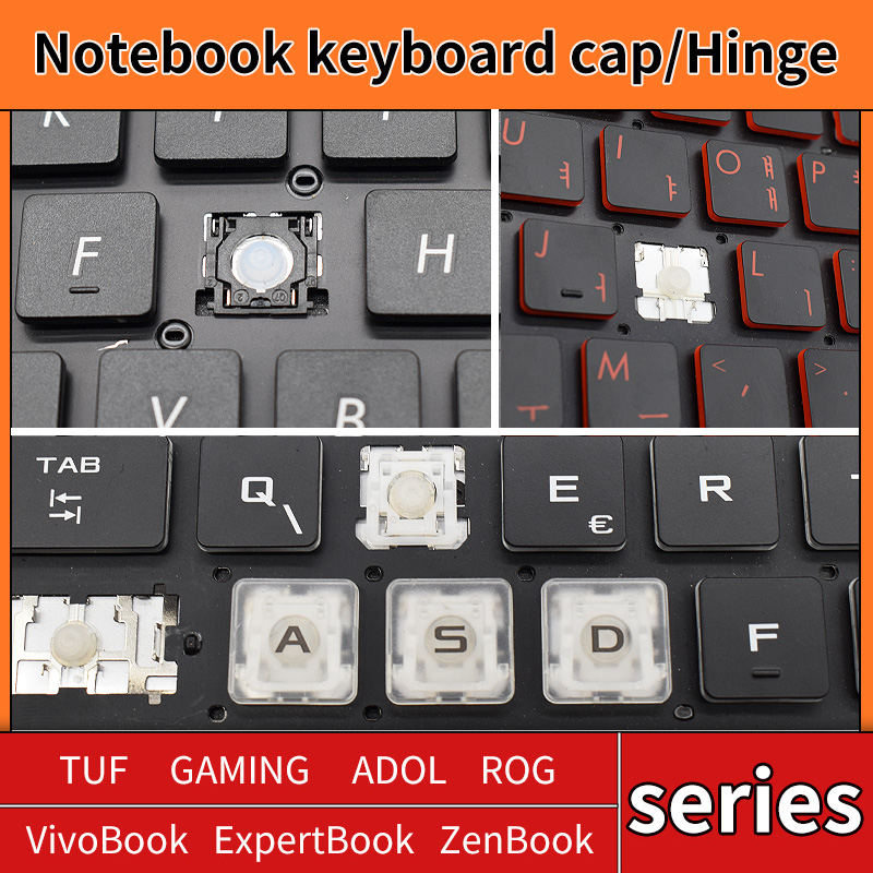 Vervanging Keycap Key Cap Rubb - Pc Gaming Rog recensie en prijs