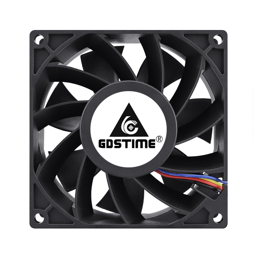 Gdstime Dc 5V 12V 24V 48V 90Mm - Pc Case Fan recensie en prijs