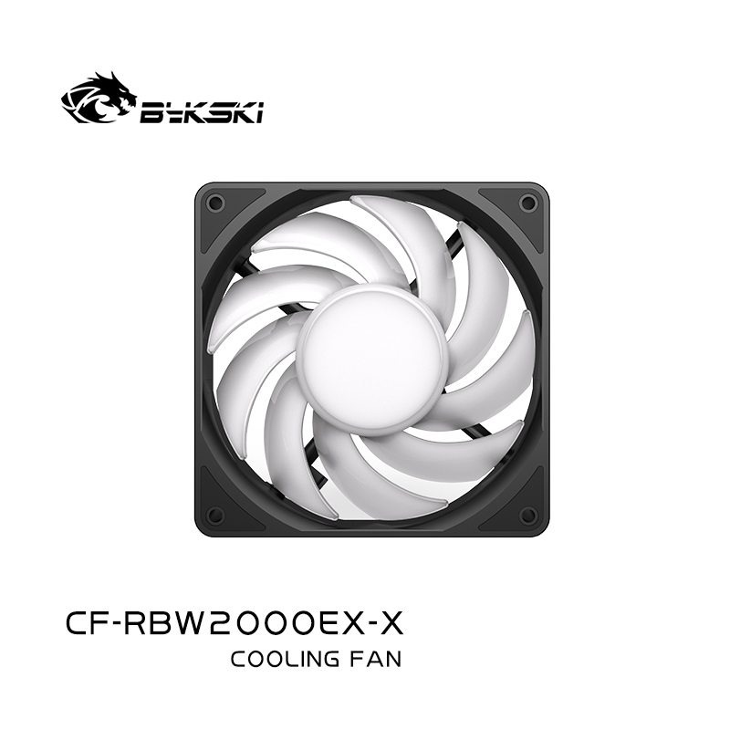 Bykski CF-RBW2000EX-X 120 mm v - Pc Case Fan recensie en prijs