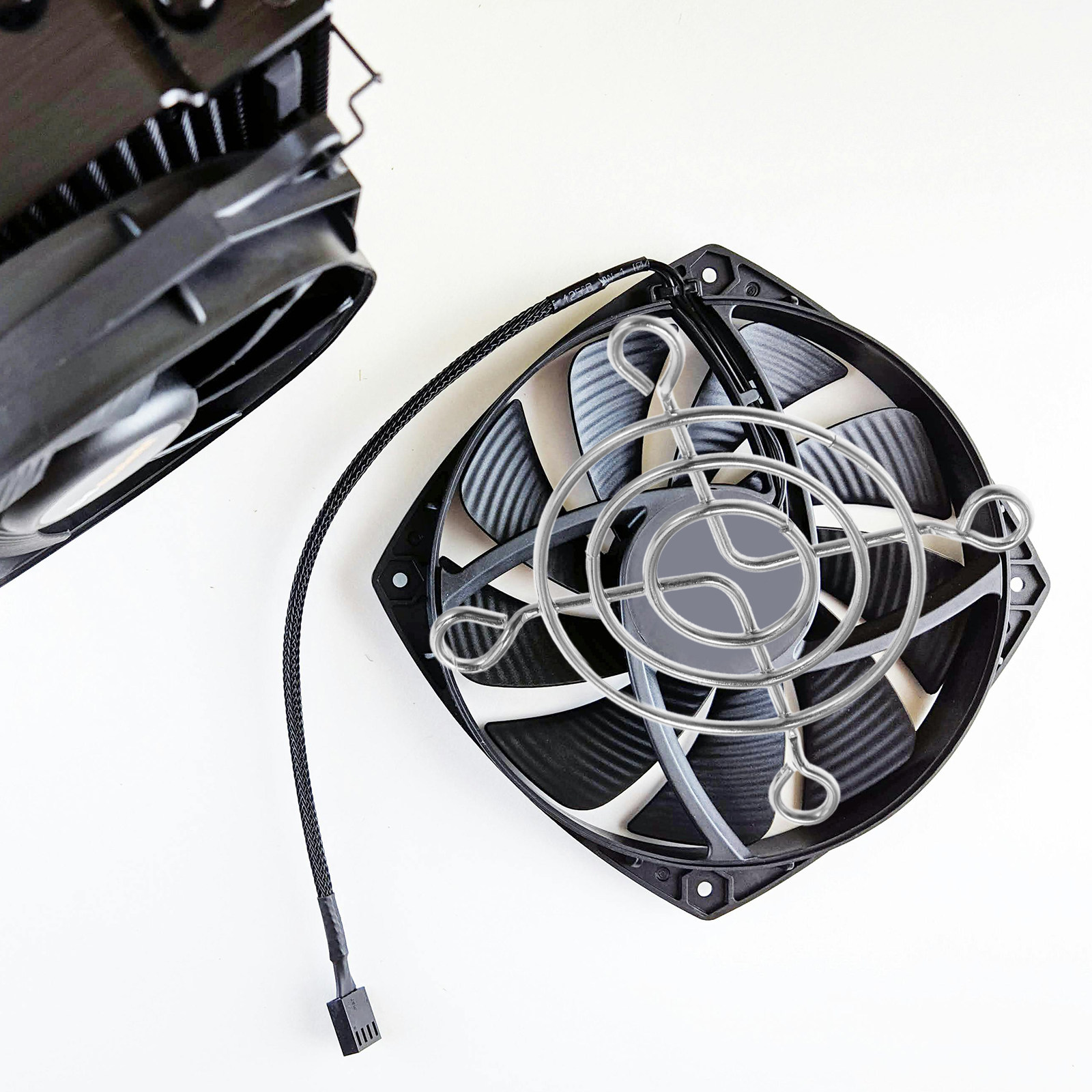 2 stuks koelventilatorrooster, - Pc Case Fan recensie en prijs