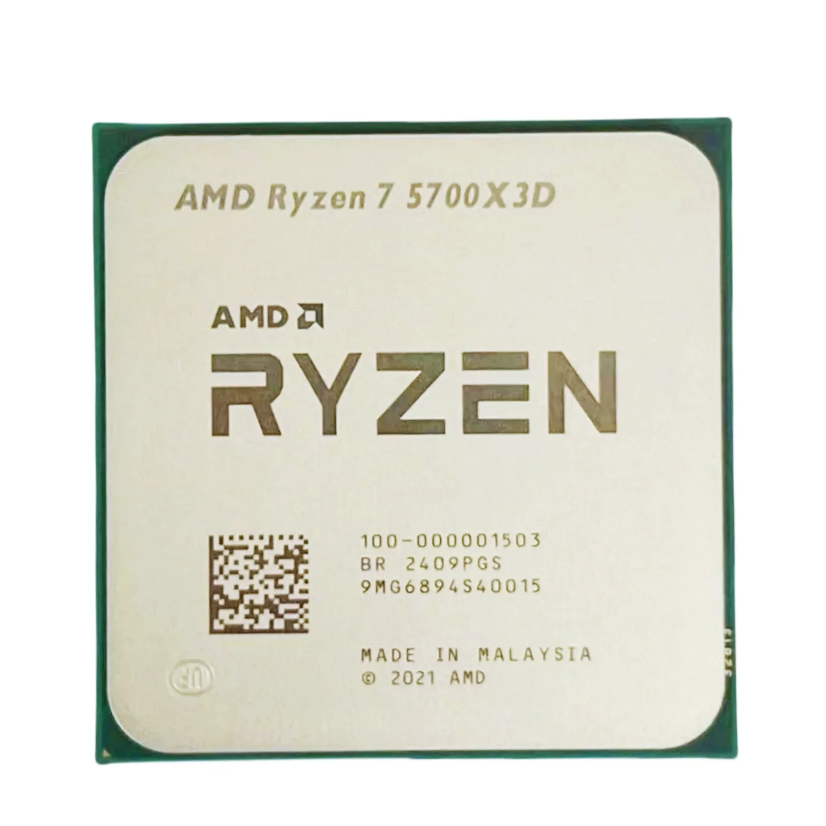 AMD Ryzen 7 5700X3D R7 5700X3D - Pc Gaming Ryzen recensie en prijs