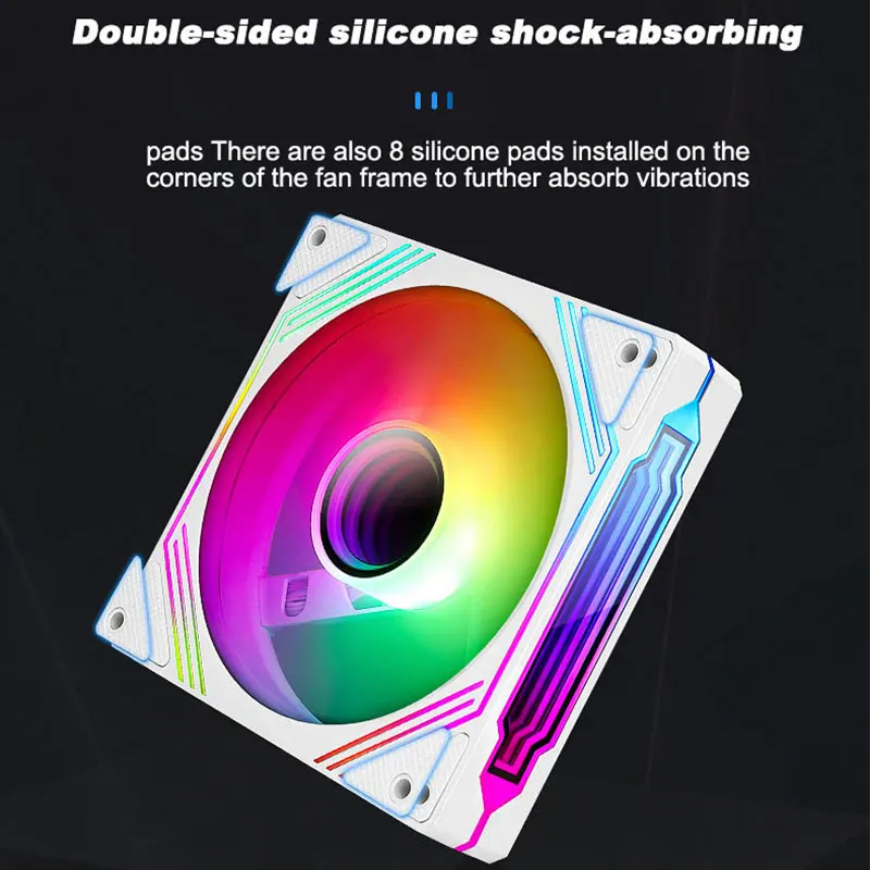 UPSIREN PF-14 PRISM 4PRO Compu - Pc Case Fan recensie en prijs