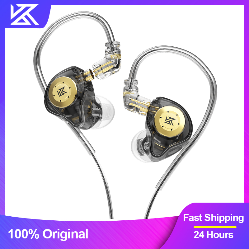 KZ EDX Pro-oortelefoon Dynamis - Pc Gaming Earphones recensie en prijs