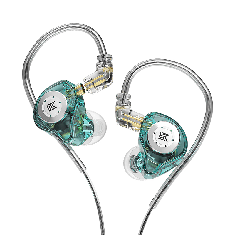 KZ EDX Pro-oortelefoon Dynamis - Pc Gaming Earphones recensie en prijs