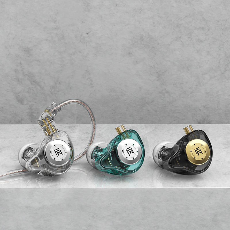 KZ EDX Pro-oortelefoon Dynamis - Pc Gaming Earphones recensie en prijs