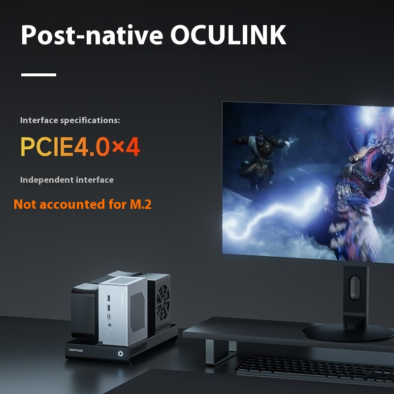 Nieuwe Deskone T2 Volledig alu - Pc Gaming Ryzen recensie en prijs