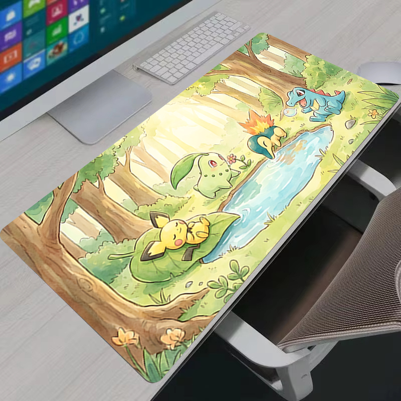 Muismat Anime PC Gamer Kast Ma - Pc Gaming Upgrades recensie en prijs