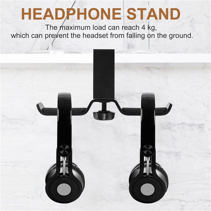 Vooraanstaande dubbele hoofdte - Pc Gaming Earphones recensie en prijs